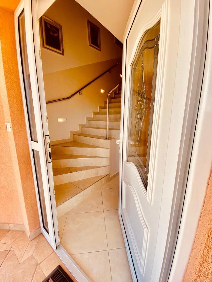 Apartments Brnada Umag Exterior foto