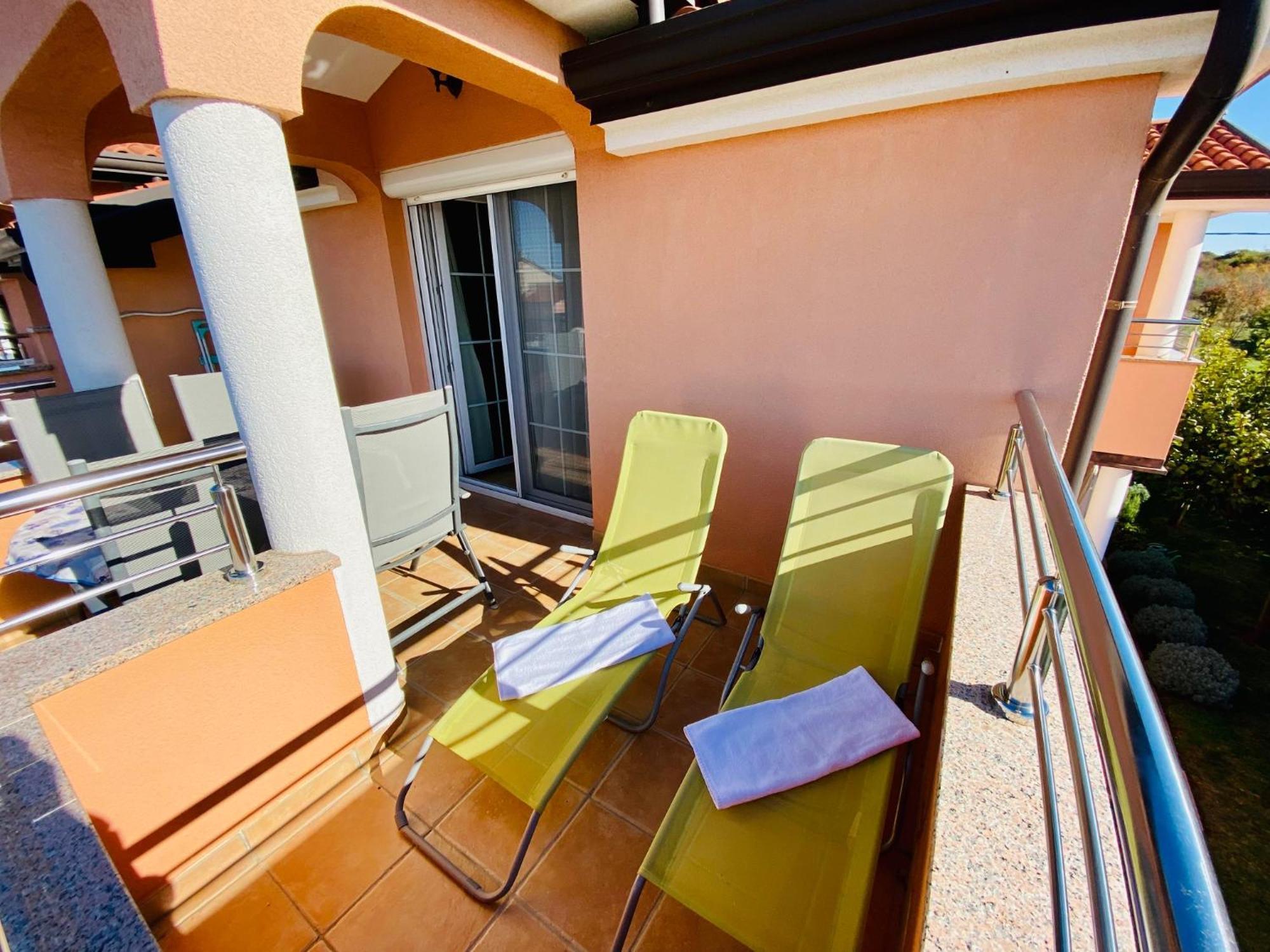 Apartments Brnada Umag Exterior foto